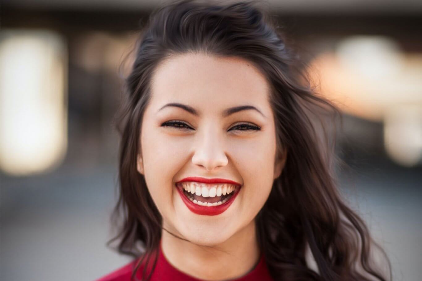 Diş Eti Gülümsemesi